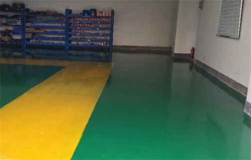 食品加工廠適合鋪設(shè)地坪漆嗎 適合而且是非常的適合