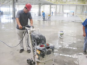 耐磨硬化地坪涂裝工程當選世鑫工業(yè)地板,工廠耐磨硬化地坪