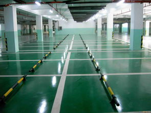 青島與哈爾濱水性環氧地坪漆施工流程詳解