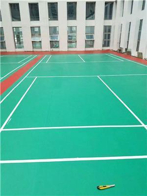 濱州塑膠地板鋪設 浩中建設 質(zhì)量保證