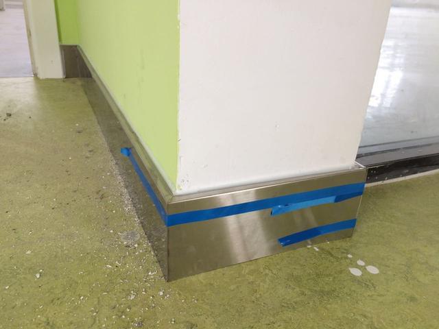 為什么學校、幼兒園開始流行亞麻地板