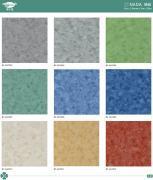 工廠專用PVC塑膠地板選購指南 聚焦納達系列多層復合卷材